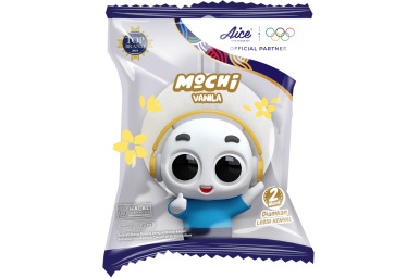 Мороженое Aice «Mochi Vanilla» Ваниль
